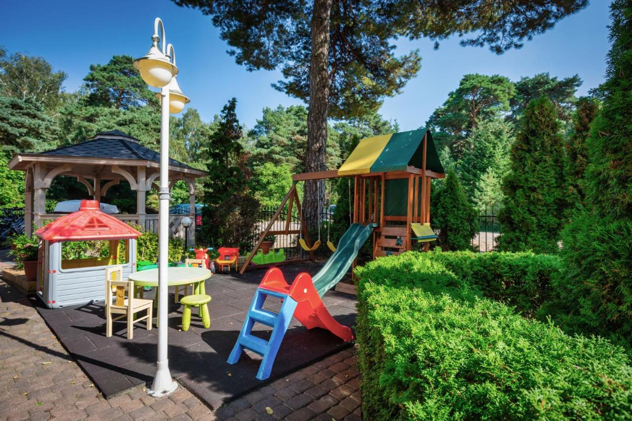 Hotel Bartan Gdansk Seaside Exterior photo
